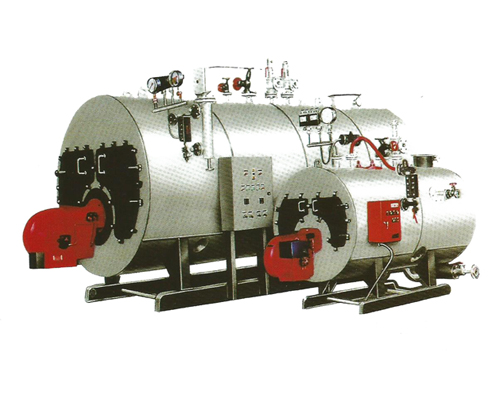Oil-burning(Gas-burning)Steam and Hot Water Boiler