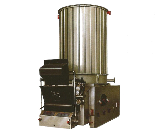 Coal-burning Organic Heat Carrier Boiler(Vertical)