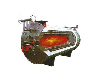 Oil-burning(Gas-burning)Organic Heat Carrier Boiler(Vertical/Horizontal)